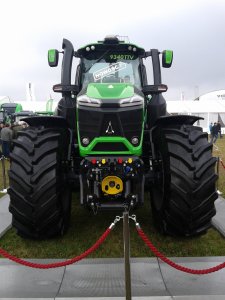 Deutz Fahr  9340TTV