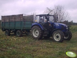 Farmtrac 80 4WD