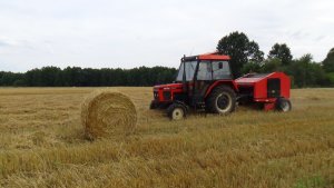 Zetor 3320 + Carraro Olimpic 1200