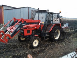 Zetor 7211