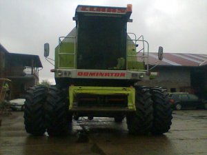 Claas Dominator 108 sl