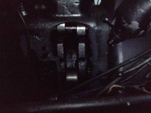 Zepsuty silnik ursusa C-330