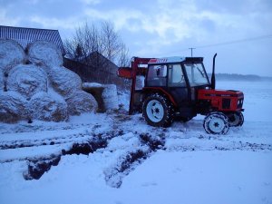 Zetor 7211 & BvL