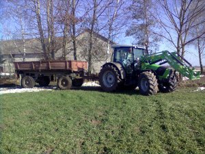 Deutz-Fahr Agrofarm 430 G