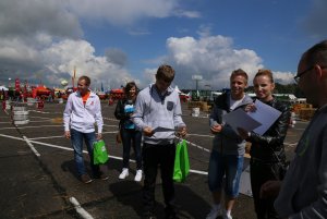 Konkurs sprawnościowy Agrofoto.pl
