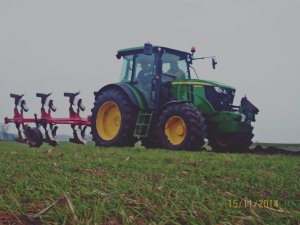 John Deere 6100 MC