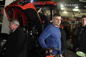 Ursus Agrotech 2013
