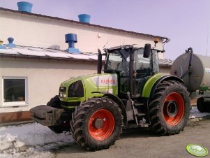 Claas Ares 836rz