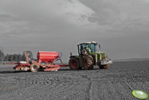 Claas Xerion 3800