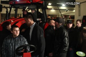 Ursus Agrotech 2013