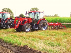 Zetor Proxima 110 Power