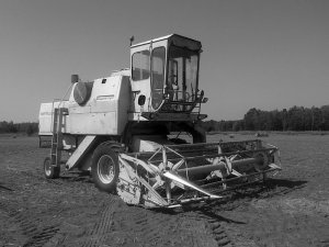 New Holland Clayson 1530