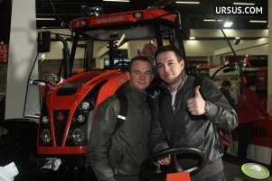 Ursus Agrotech 2013