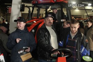 Ursus Agrotech 2013
