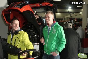 Ursus Agrotech 2013