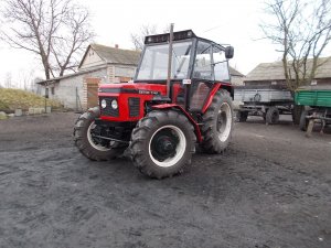 Zetor 7745 Turbo