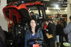 Ursus Agrotech 2013