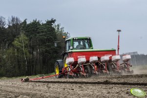 John Deere 6230 Premium + Maschio Gaspardo