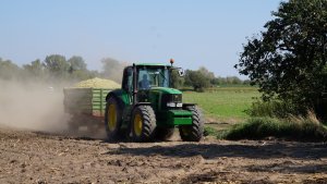 John Deere 6630 pronar