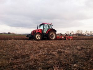 Zetor Forterra 9641 + Unia