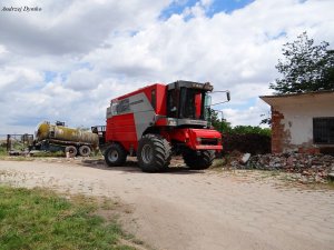 Massey Ferguson 7256