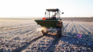 Ursus C-360 + amazone