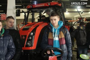 Ursus Agrotech 2013