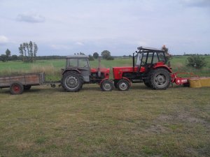 Ursus C-360 & Ursus C-328