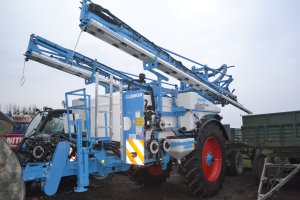 Lemken eurotrain 5000