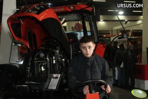 Ursus Agrotech 2013