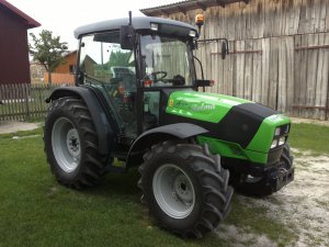 Deutz-Fahr Agroplus 310 eco