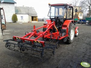 Ursus C-360 z agregatem