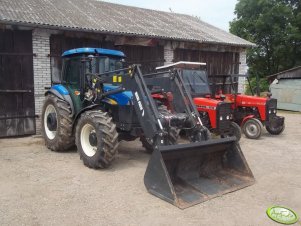 New Holland TD5030