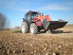 Valtra A82 & Bomet 3.2m