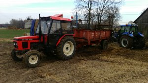 Zetor 7711