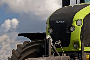 Claas Axion 950