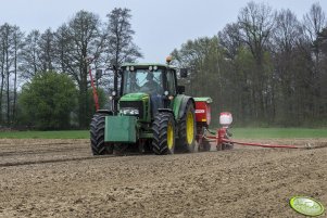 John Deere 6230 Premium & Maschio Gaspardo