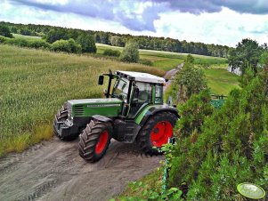 Fendt Favorit 514c 