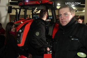 Ursus Agrotech 2013