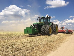 John Deere 8530 + Horsch Joker 8HD