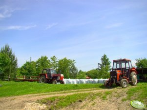 Ursus 3512 & Zetor 8011