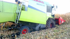 Claas Medion 310