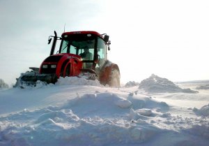 Zetor Forterra 12441