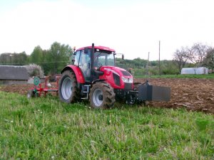 Zetor Forterra 140