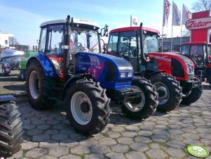 Farmtrac 685 DT & Zetor PROXIMA 95 PLUS