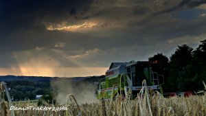 Claas Dominator MAXI 88 SL