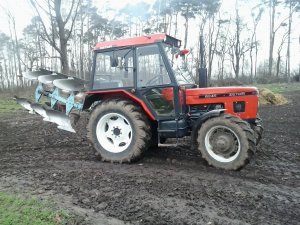 Zetor 6245