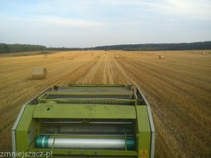 Claas Rollant 46