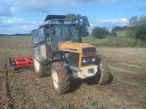 Ursus 914 & agregat uprawowy 3.60m