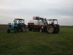 Landini + International + Autosan